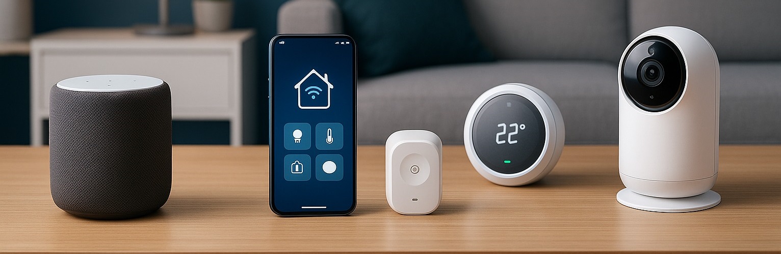 Smart Home e Sorveglianza Domestica