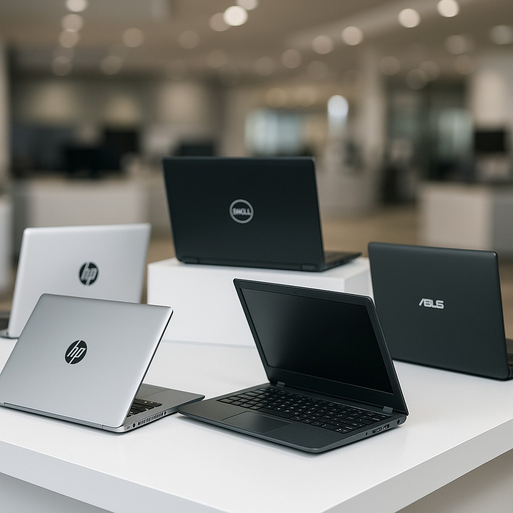 Notebook e Laptop