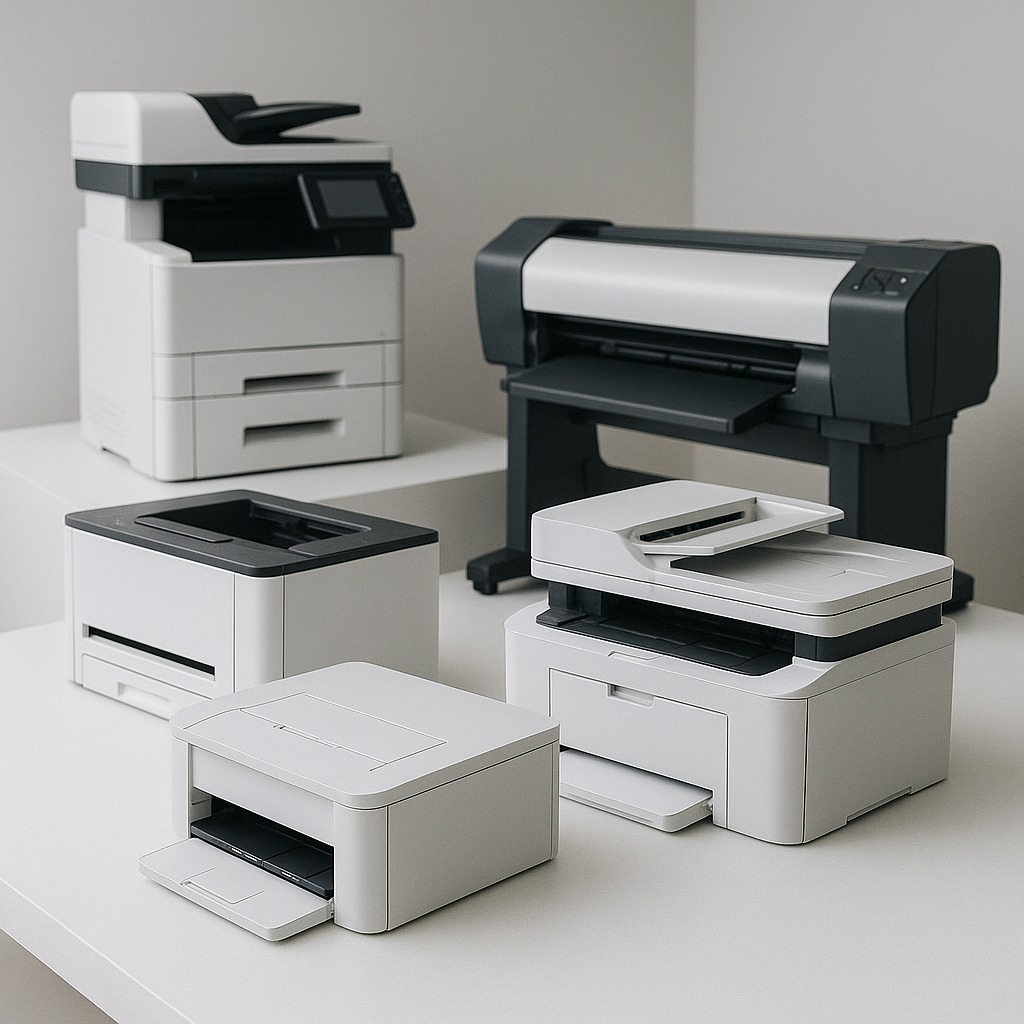 Stampanti e Plotter